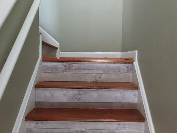 Stairs leading Upstairs