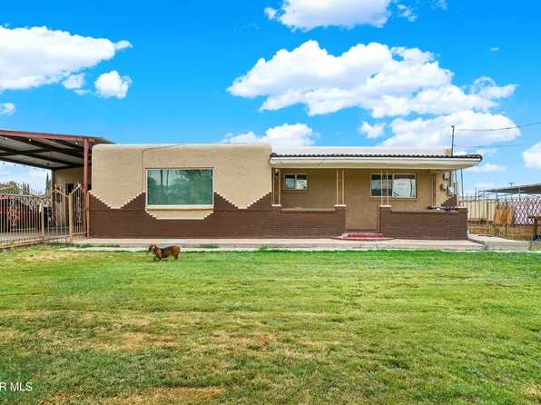 132 Helms Rd, El Paso, TX 79907