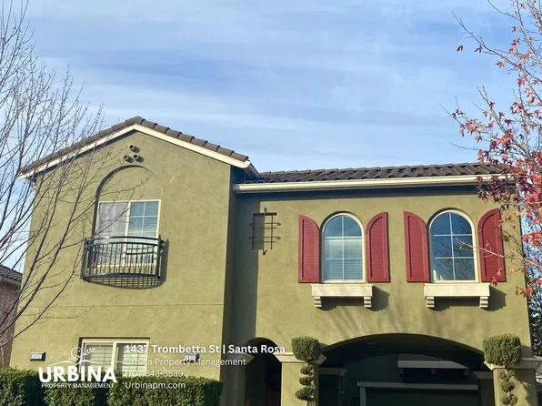 1437 Trombetta St, Santa Rosa, CA 95407