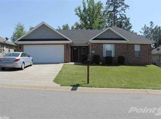 613 Earle Dr, Benton, AR 72019