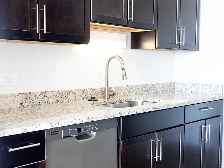 Upgraded Kitchen