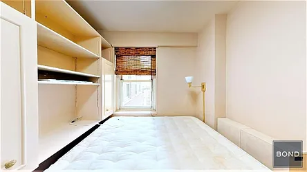 Rented by Bond New York