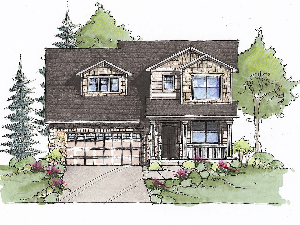 1021 Campfire Drive