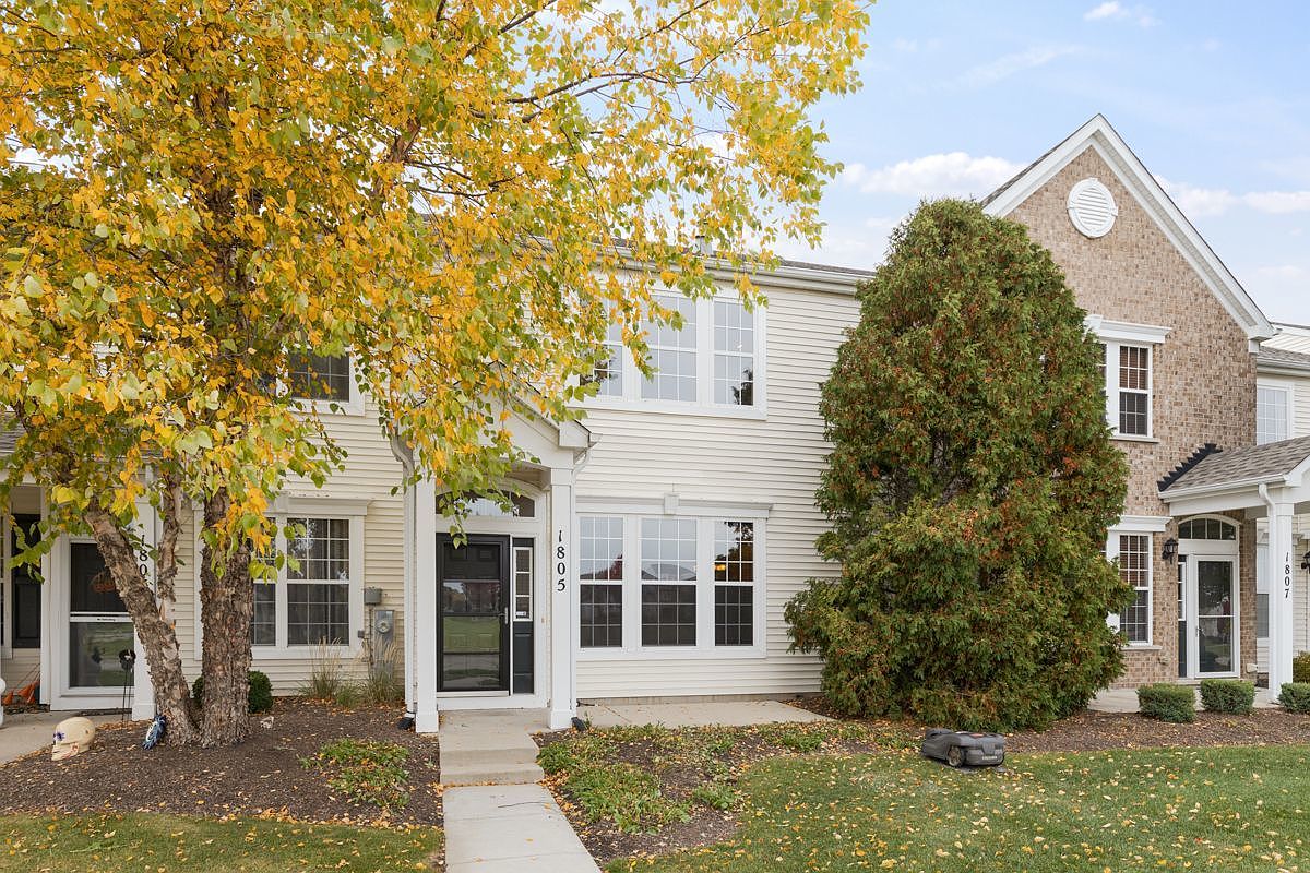 1805 Havens Dr 1805, Woodstock, IL 60098 Zillow