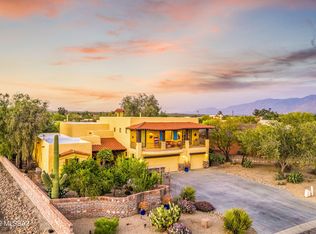 2584 W Overton Ridge Pl, Tucson, AZ 85742
