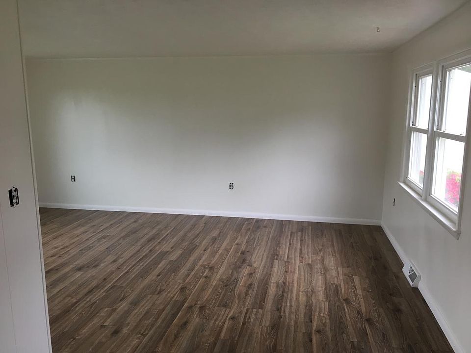 new hardwood floor
