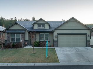 4709 S Coyote Creek Ln, Spokane, WA 99206