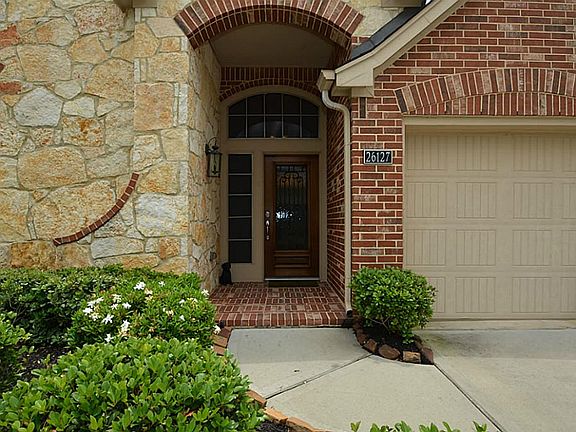 A covered porch for your and your guests