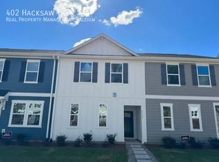 402 Hacksaw Trl, Raleigh, NC 27610