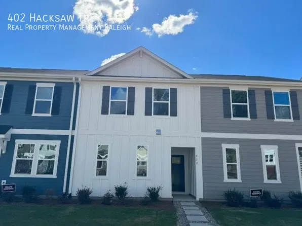 402 Hacksaw Trl, Raleigh, NC 27610