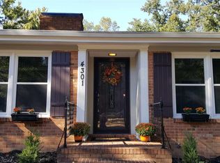 4301 W Rowan St, Raleigh, NC 27609