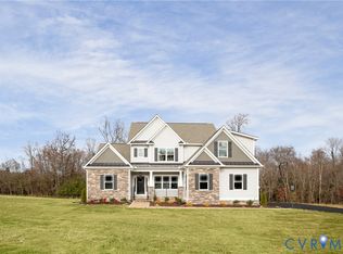 15123 Fawn Hollow Trl, Beaverdam, VA 23047