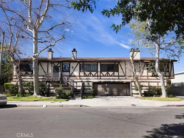 4633 Ben Ave APT 2, Valley Village, CA 91607