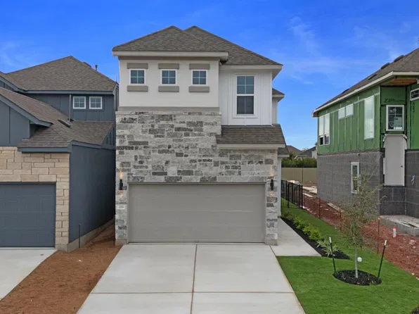 215 Flora Springs Cv, Liberty Hill, TX 78642