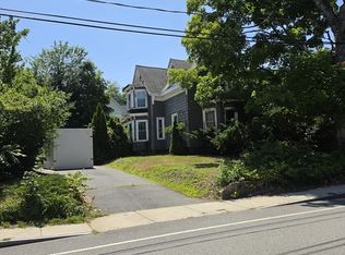 58 Stetson St, Bridgewater, MA 02324