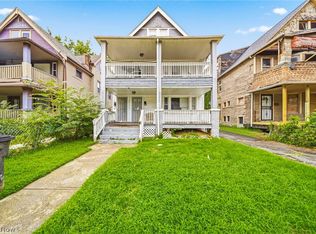 9501 Pierpont Ave, Cleveland, OH 44108
