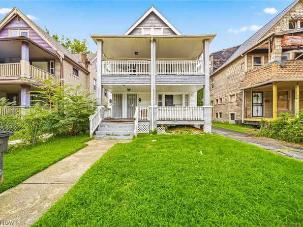 9501 Pierpont Ave, Cleveland, OH 44108