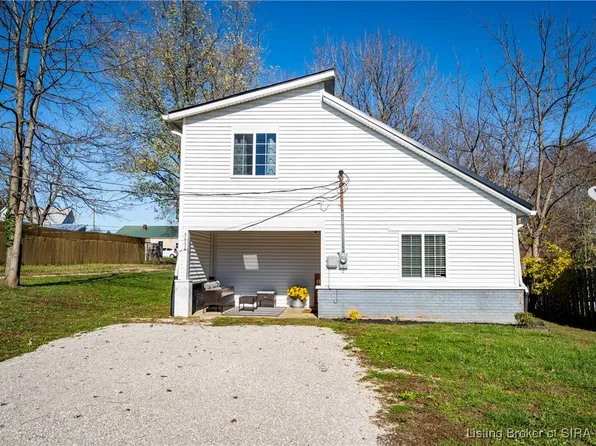 9434 Harrison St, Greenville, IN 47124