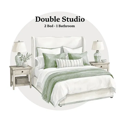Floor plan Double