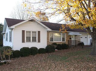 816 N Spruce St, Harrison, AR 72601