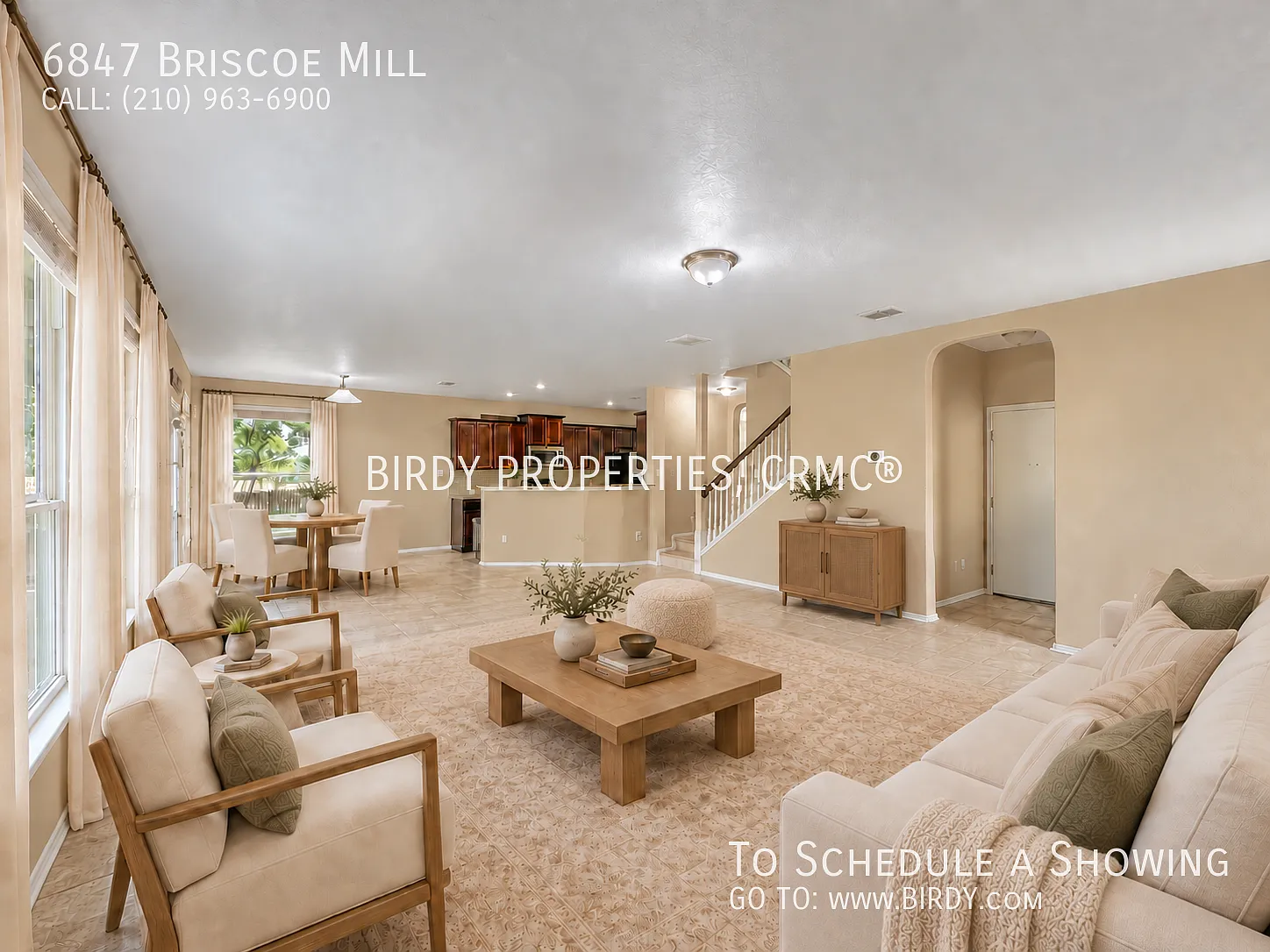 **Coming Soon** "Spacious 4-Bedroom Oasis With 2.5 Baths In San Antonio 2703 Sq. Ft. Of Comfort A... — Photo 4