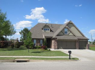 4104 W Orlando St, Broken Arrow, OK 74011