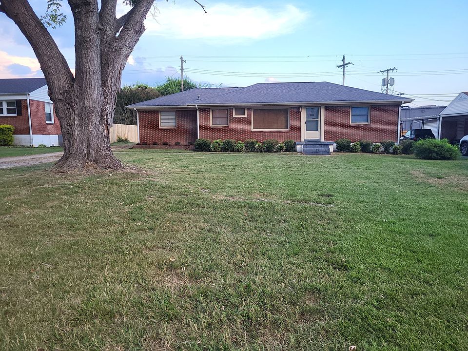 1911 Alpine Drive, Columbia, TN 38401