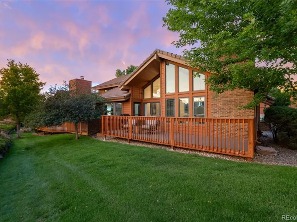 16021 Deer Ridge Drive #A, Morrison, CO 80465