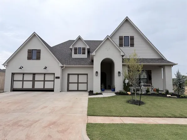 416 Explorer Trl, Norman, OK 73069