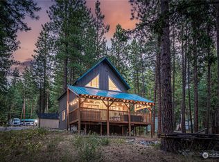 21702 Colt Rd, Leavenworth, WA 98826