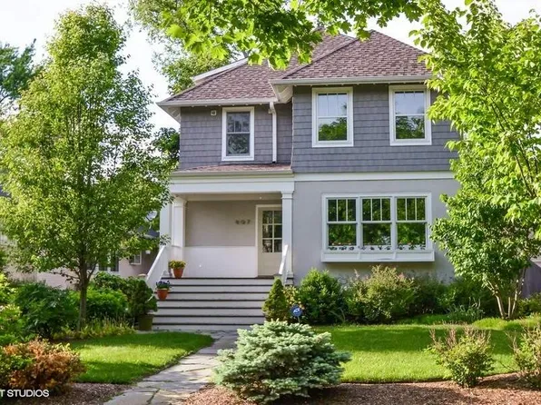 807 Cherry St, Winnetka, IL 60093