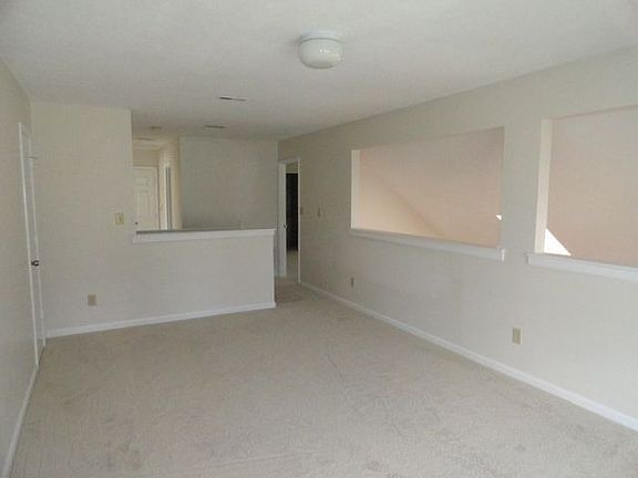 Open loft bonus room
