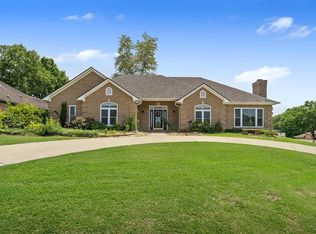 6702 Lakeridge Dr, Texarkana, TX 75503