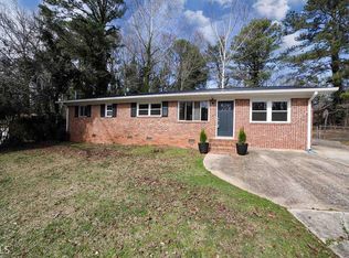 160 Lillian Dr, Athens, GA 30606