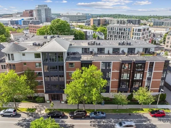 533 Cambridge St Unit 309, Allston, MA 02134