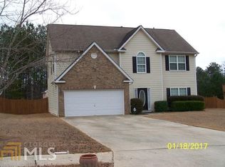 527 Gristmill Ln, Hampton, GA 30228