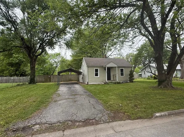 1825 N Oak Grove Ave, Springfield, MO 65803