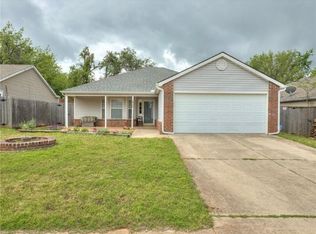 1020 Cedarcrest St, Norman, OK 73071
