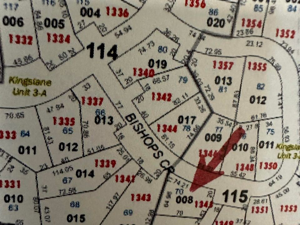 1st image of 1345 Bishops Cir