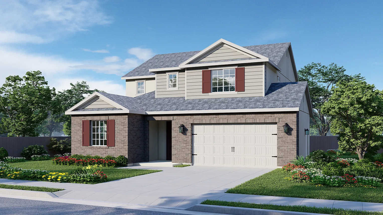 Elise Plan, Magnolia at Riverstone photo 1