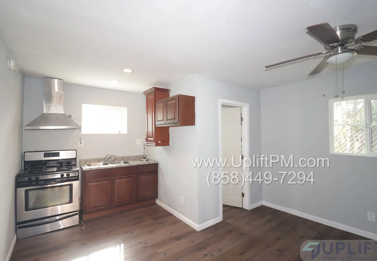 1 bed, 1.0 bath, 600 sqft, $2,000 — Photo 1