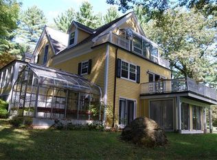 397 Concord Rd #397, Weston, MA 02493