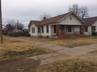 329 W Broadway St, Anadarko, OK 73005