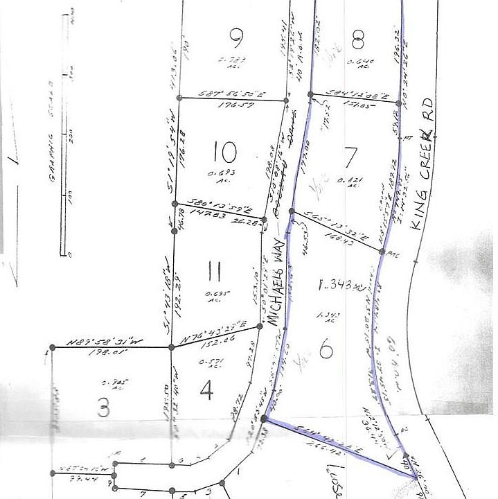 1st image of 0 King Creek Rd Lot 6-7-8