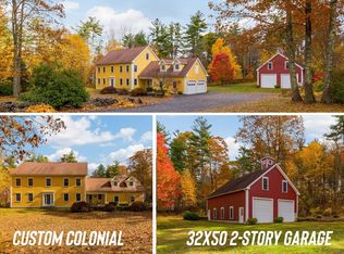 275 Petersham Rd, Phillipston, MA 01331