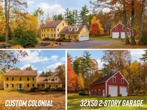 275 Petersham Rd, Phillipston, MA 01331