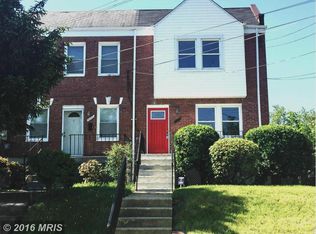 5357 Astor Pl SE, Washington, DC