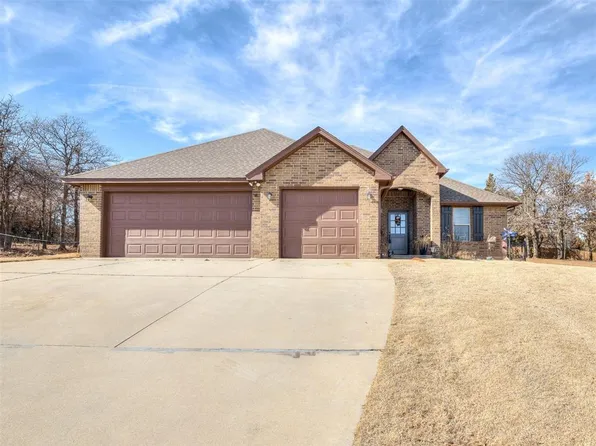 875 Cottonwood Ct, Guthrie, OK 73044