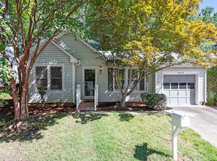 2016 Deep Forest Trl, Raleigh, NC 27603