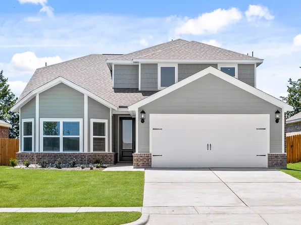 244 Live Oak Ln, Hutchins, TX 75141